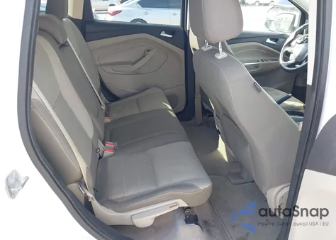 2015 Ford Escape Se from USA, damaged, VIN 1FMCU0G74FUA28076